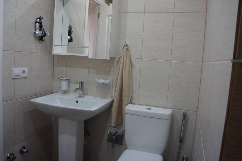 Jardines Del Sur, Ocean View Apartment Buzanada Exterior foto