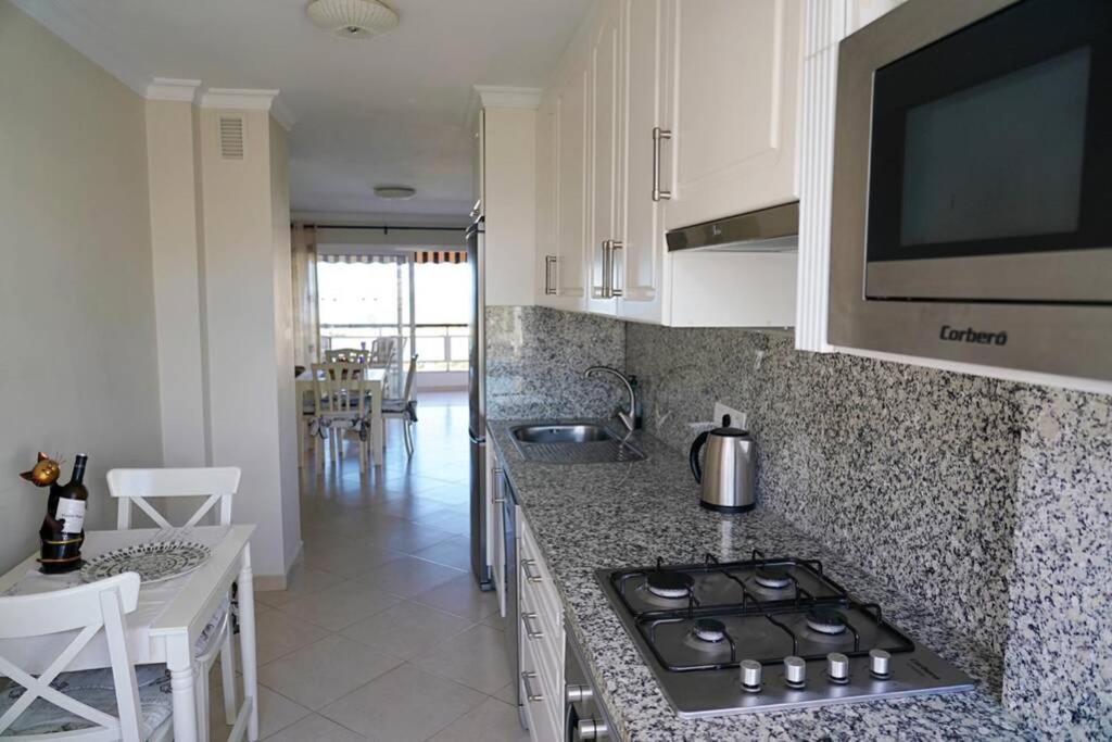 Jardines Del Sur, Ocean View Apartment Buzanada Exterior foto